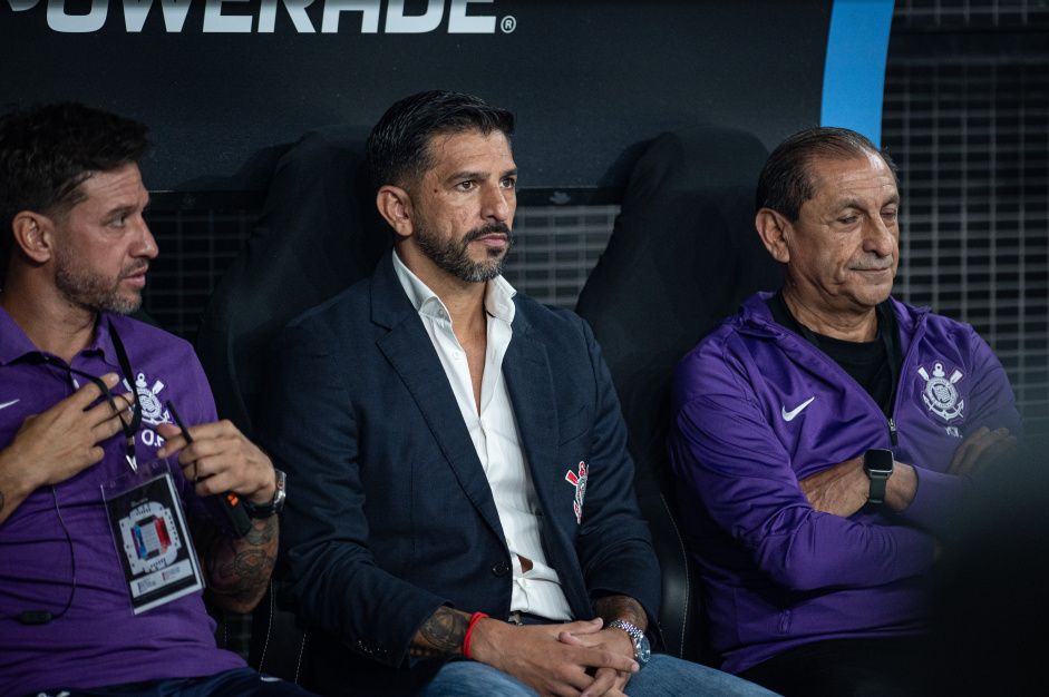 Em 32 jogos na Neo Qumica Arena, a equipe comandada por Ramn Daz acumula 71,88% de aproveitamento