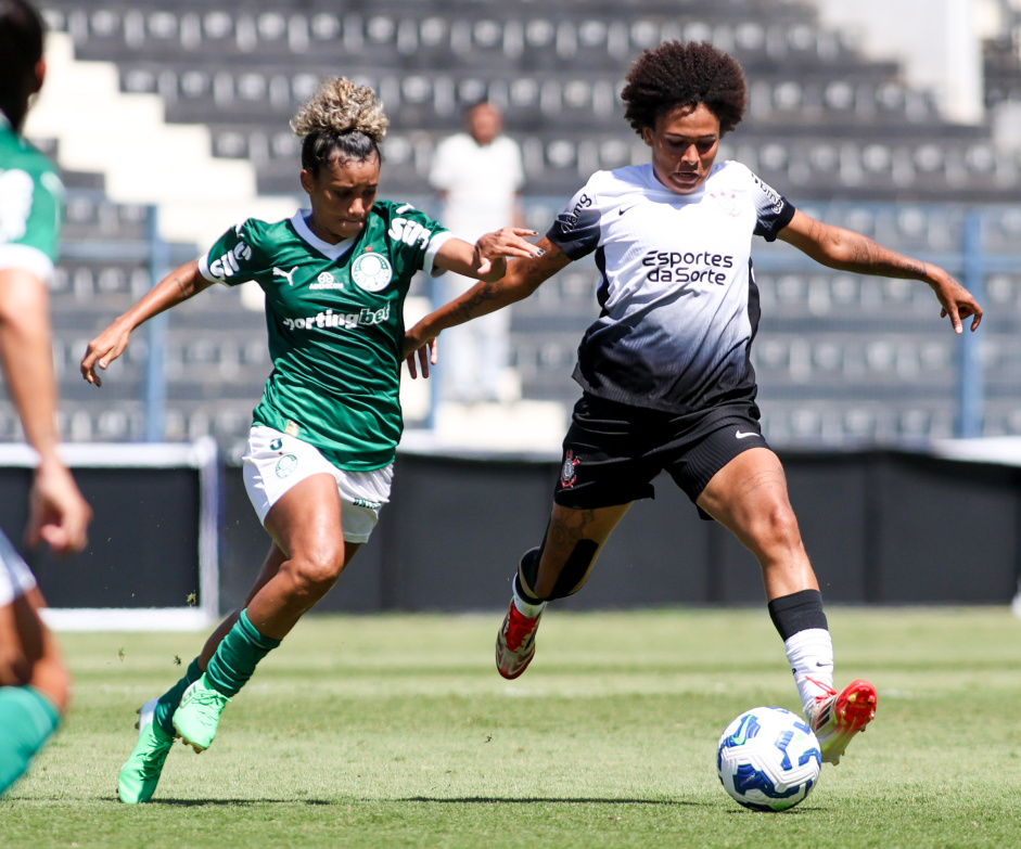 Derrota para o Palmeiras reafirma temporada de oscilao do Corinthians