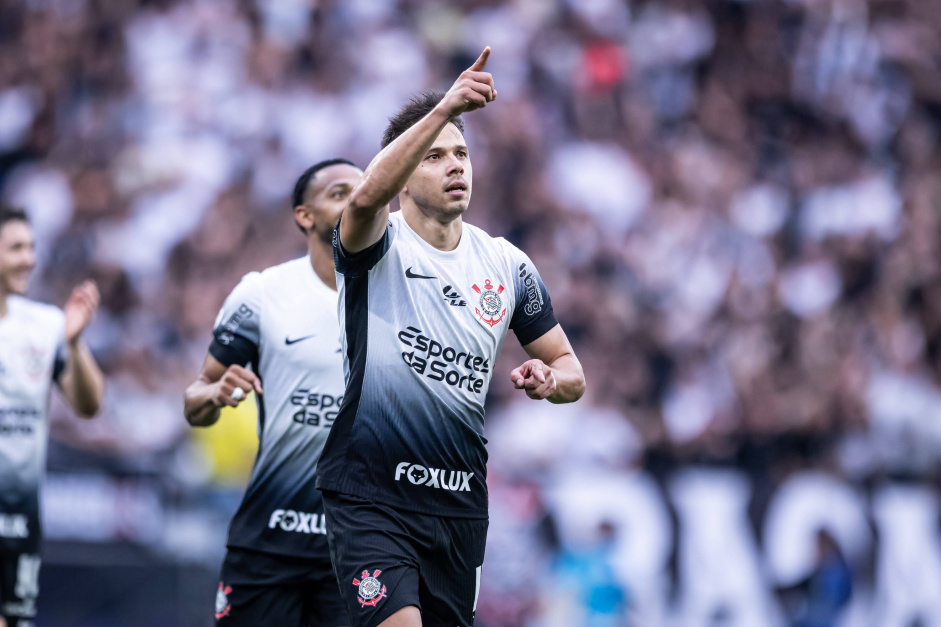 Romero só marca gol decisivo para o Corinthians em 2025