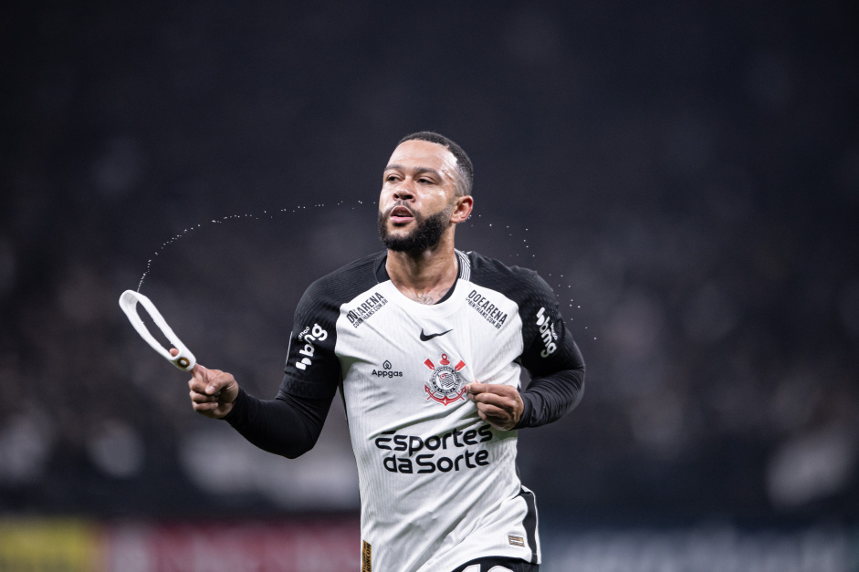 Memphis perdeu pnalti para o Corinthians durante derrota para o Mirassol