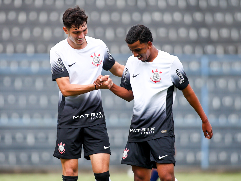 Corinthians estreia diante do Bahia, fora de casa, pelo Brasileiro Sub-17