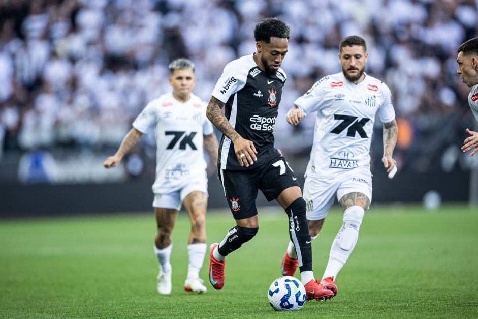 Jos Martnez sobe no ranking dos principais assistentes do Corinthians em 2025