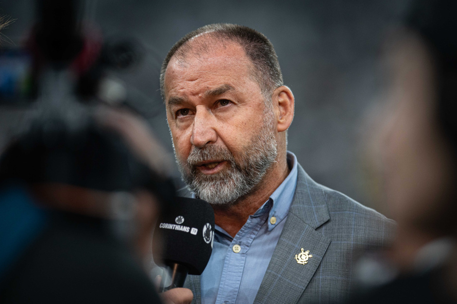 Votação do impeachment de Augusto Melo no Corinthians: entenda o processo.