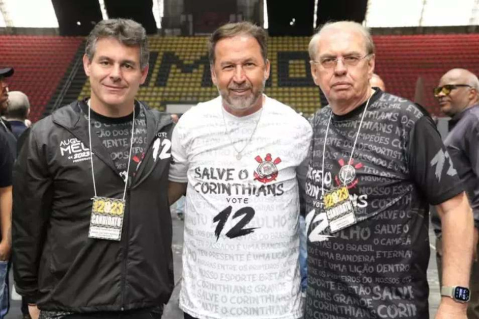 Corinthians planeja rever contas de 2024 aps inconsistncia de quase R$ 300 mil em caixa