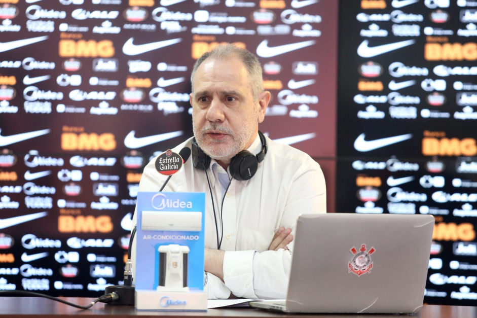 MP-SP denuncia ex-diretores e ex-funcionrio do Corinthians por retirada de R$ 3 milhes em dinheiro