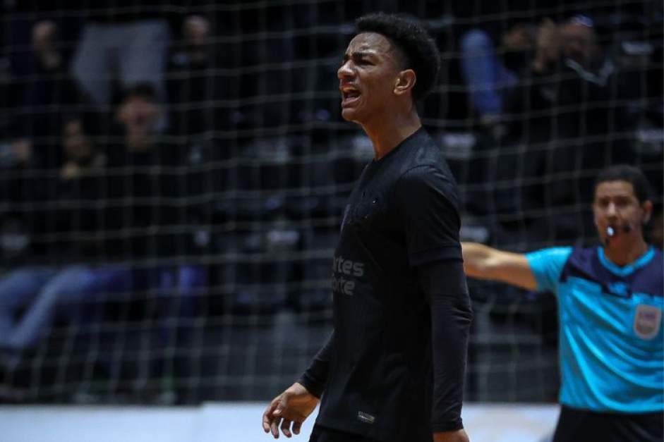 Ala assume liderana na artilharia do time de futsal do Corinthians