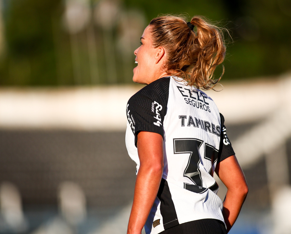 Corinthians est escalado para enfrentar o Amrica-MG na Neo Qumica Arena pelo Brasileiro Feminino