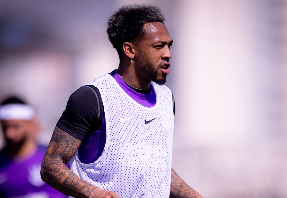 Volante do Corinthians é convocado pela Venezuela durante recuperação de lesão