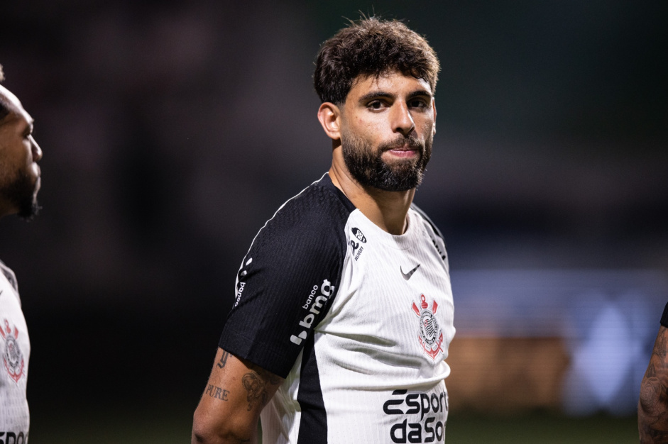 DE SAÍDA? Corinthians recebe proposta histórica de gigante italiano por Yuri Alberto!