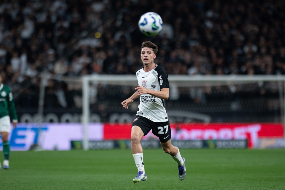 Qual sua opinião? Torcedores do Flamengo pedem Breno Bidon após destaque do meia na Copa do Brasil