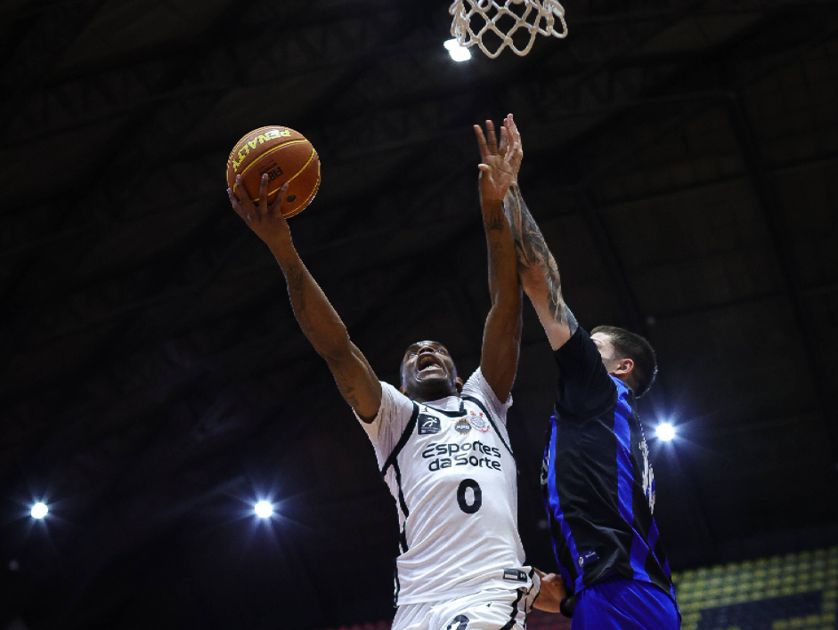 corinthians x pinheiros
