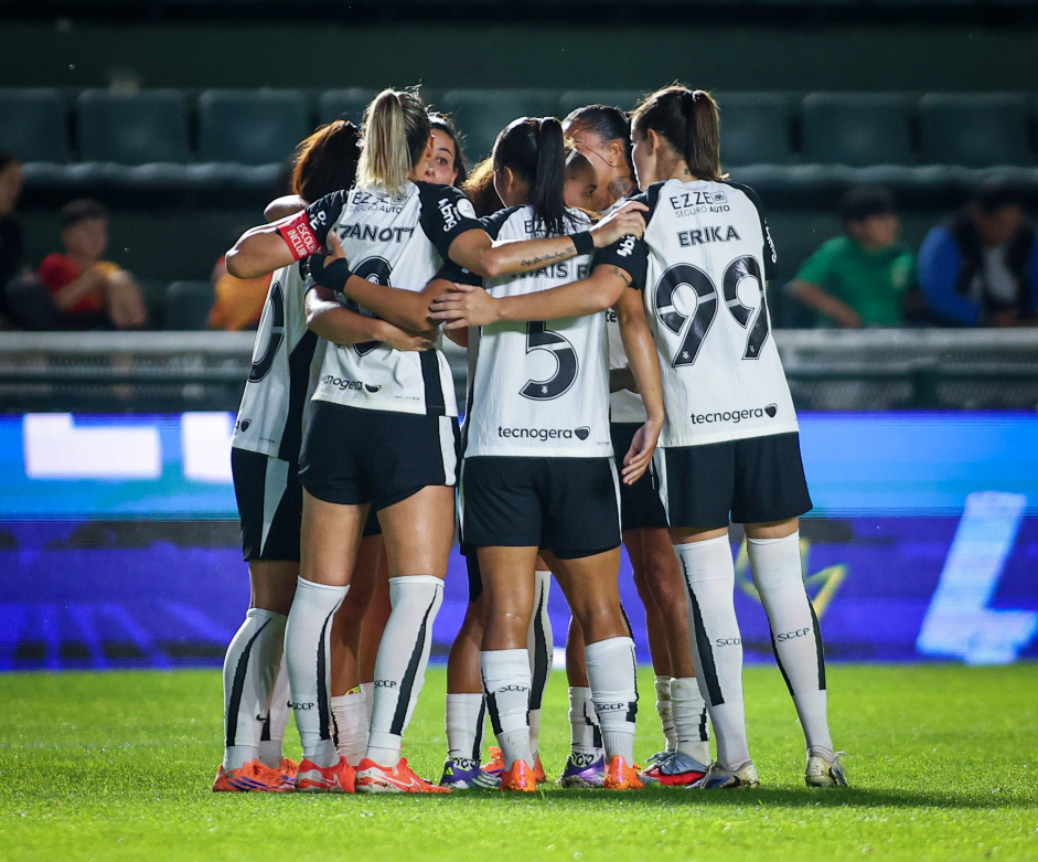 Corinthians detalha venda de ingressos para jogo contra a Ferroviria no Brasileiro Feminino
