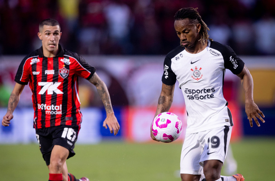 Saiba onde assistir partida entre Corinthians e Vitria pelo Brasileiro
