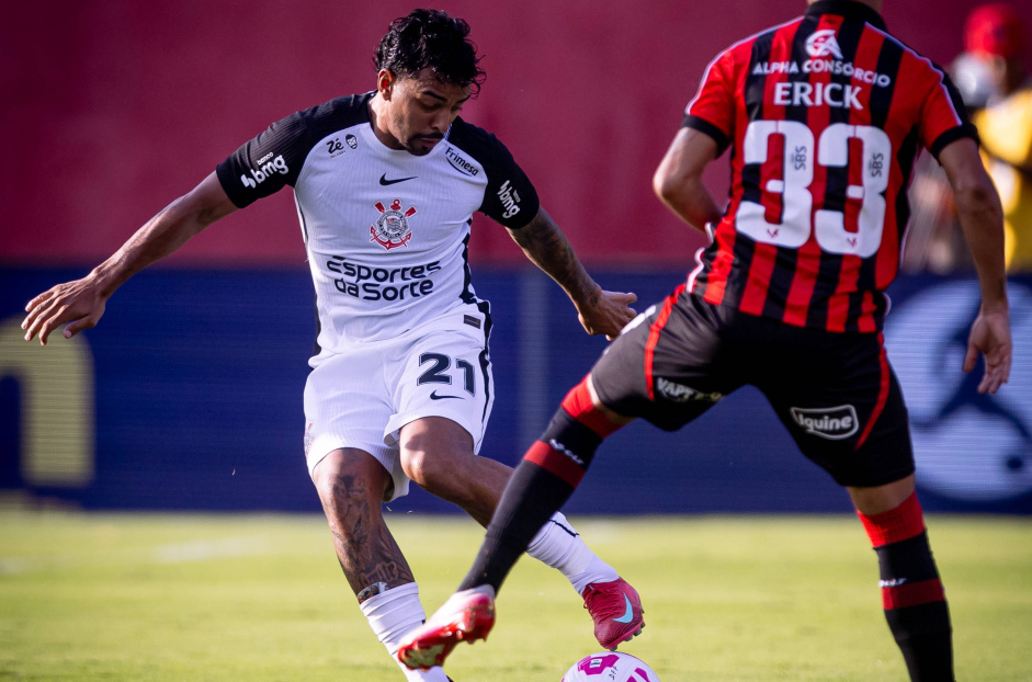 Corinthians detalha a venda de ingressos do setor visitante para o duelo contra o Vitria