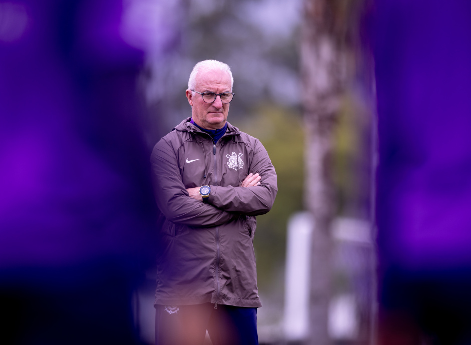 Os desfalques do Corinthians se dão por convocação e lesão