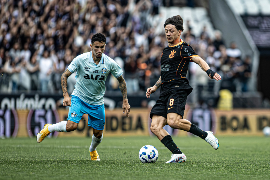 Corinthians divulga informaes de ingressos para visitantes diante do Grmio