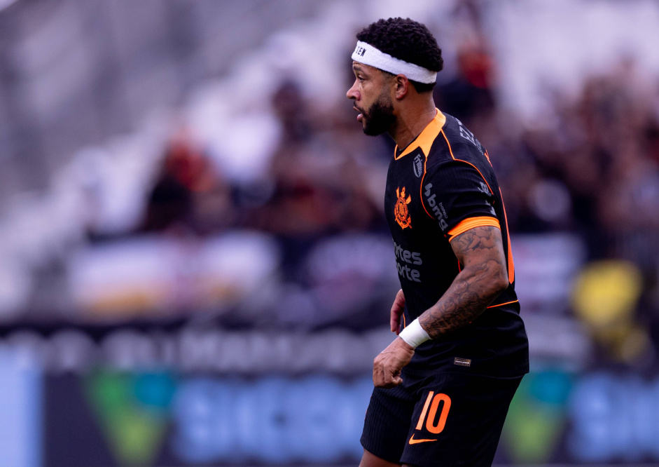 Corinthians não ficava sem marcar em Itaquera desde julho