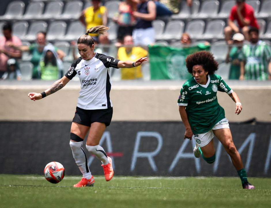 Corinthians x Palmeiras em decisão do feminino! Saiba onde assistir