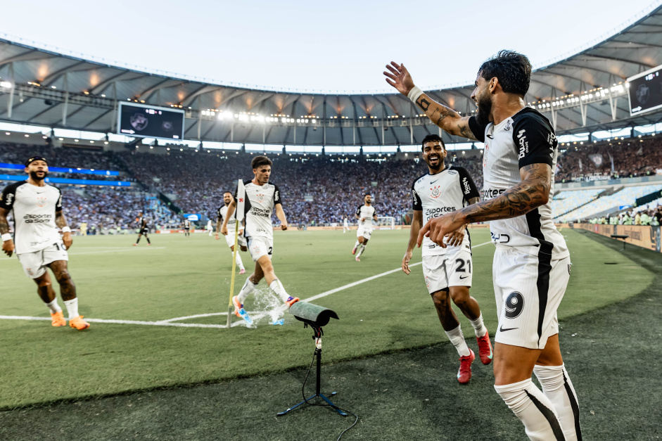 Corinthians busca repetir feito raro no Maracan que no acontece h quase 60 anos; saiba qual Corinthians busca repetir feito raro no Maracan que no acontece h quase 60 anos; saiba qual