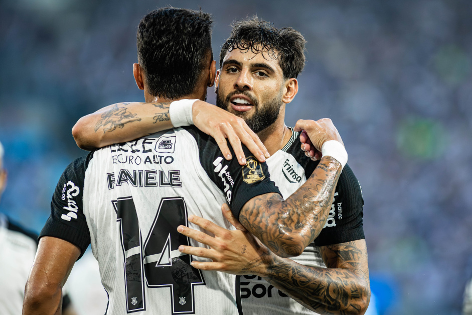 Corinthians defende invencibilidade de um ano e meio como visitante na Copa do Brasil