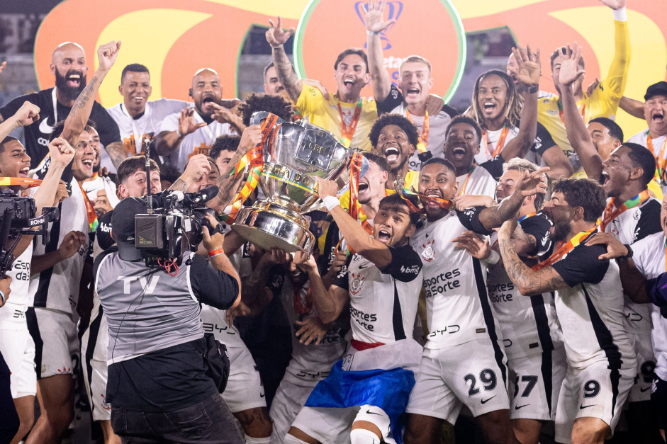 Corinthians retorna ao Maracan aps tetra da Copa do Brasil