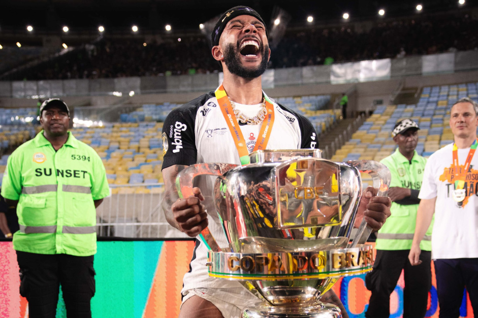 Corinthians conhece adversrio de estreia na Copa do Brasil 2026