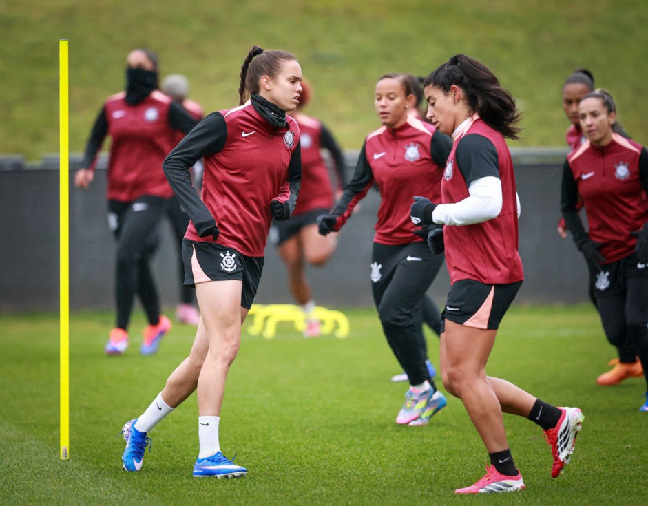 Convocaes geram desfalques no Corinthians para a disputa da Teal Rising Cup