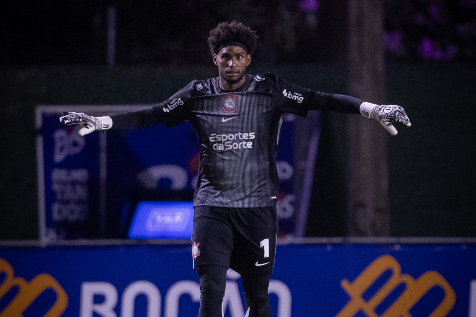 Corinthians volta a n�o sofrer gols ap�s tr�s rodadas do Campeonato Paulista