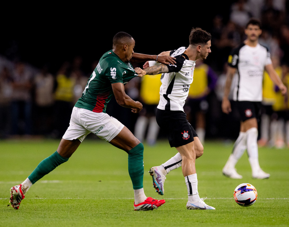 Corinthians pode subir at cinco posio caso vena Drbi na Neo Qumica Arena; veja a tabela