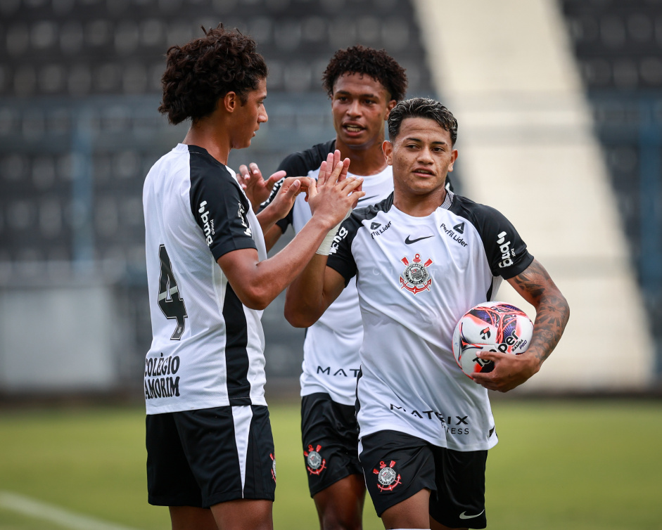 Corinthians recebe o Fortaleza para manter invencibilidade no Brasileiro Sub-20; saiba tudo