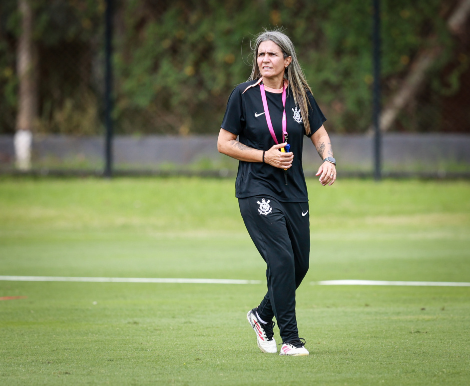 Tcnica do Corinthians volta a vencer duas partidas seguidas depois de mais de um ano