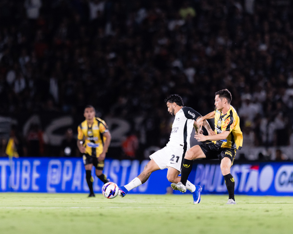 Tabu quebrado: Derrota no 