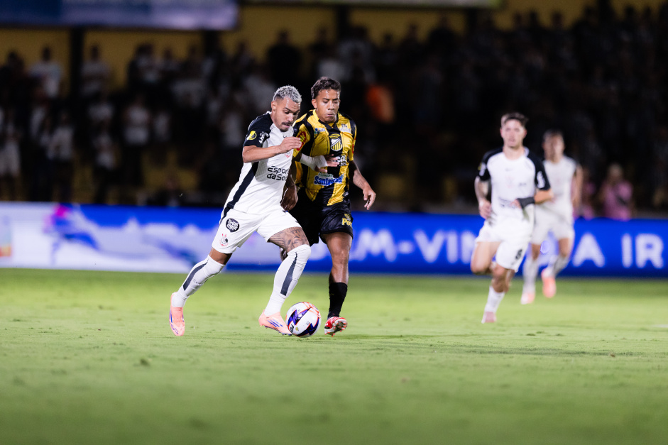 Eliminação vexatória! Corinthians joga mal em semifinal e está fora do Paulistão!