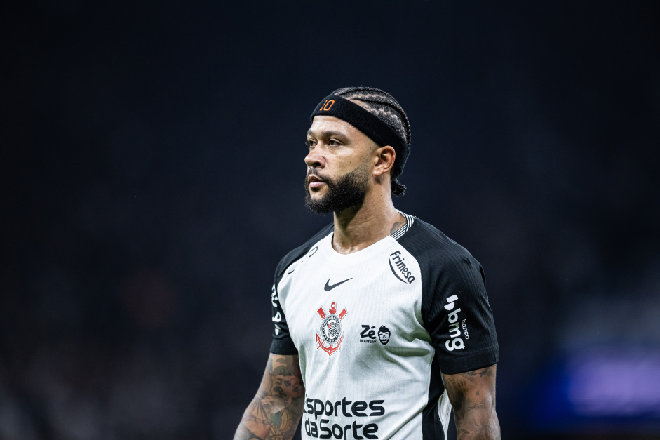 dolo do Corinthians detona jogadores e culpa at Memphis pela derrota contra Fluminense