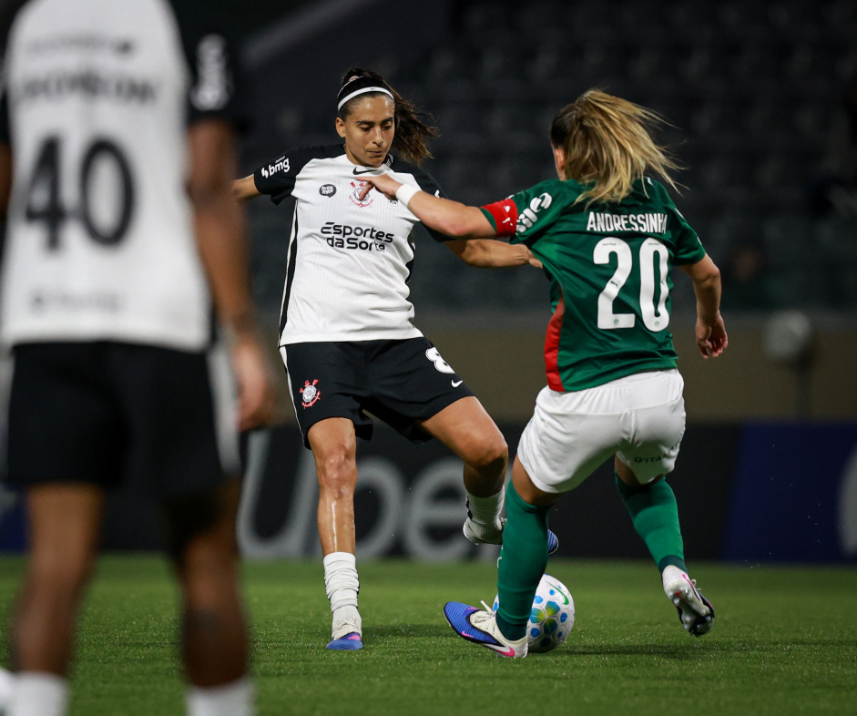 CBF define data para clssico entre Corinthians e Palmeiras pela Copa do Brasil Feminina