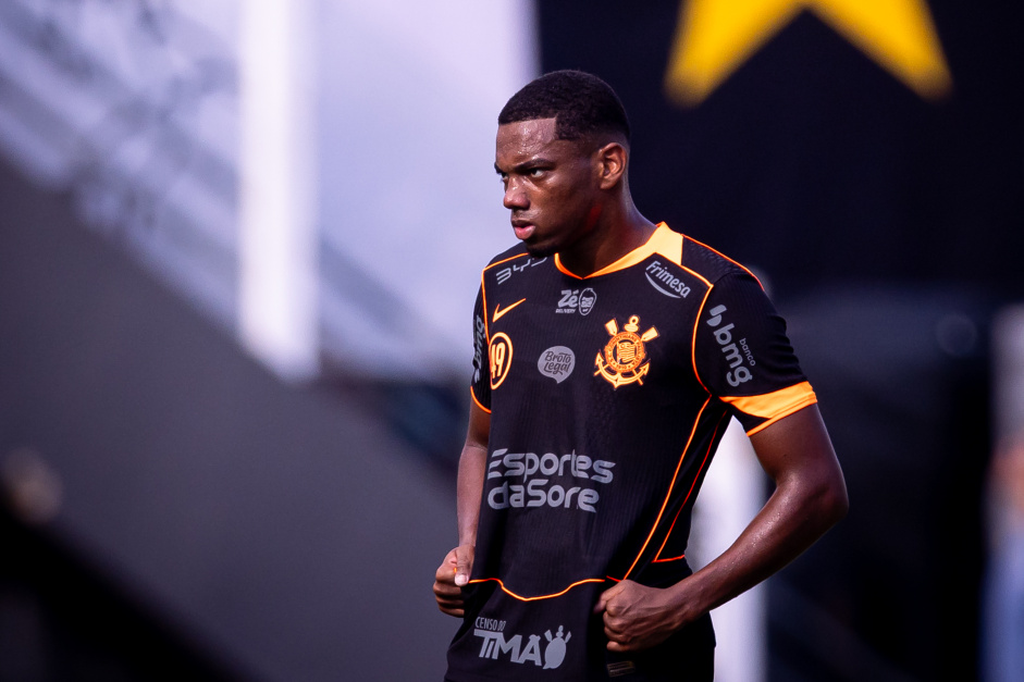 Atlético de Madrid e Benfica monitoram André Luiz joia milionária do Corinthians!