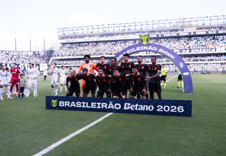 Pior inicio nos últimos anos? Corinthians desafia jejum histórico contra a Chapecoense