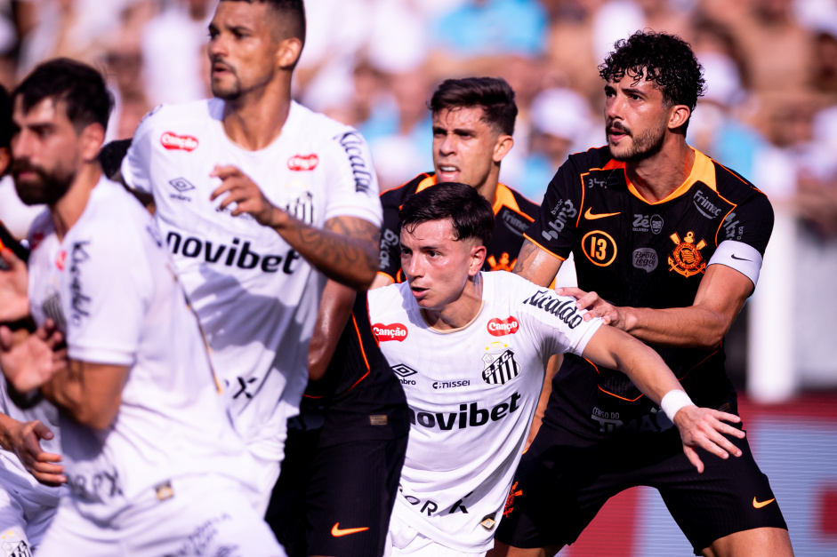 Corinthians tem um dos piores desempenhos em clssicos entre clubes da Srie A