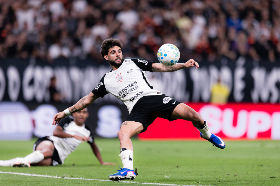 IA projeta resultado do confronto entre Corinthians e Fluminense no Maracan