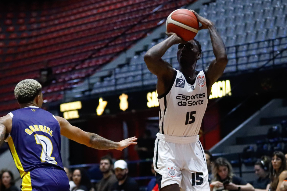 Corinthians recebe o Basquete Osasco para manter embalo no NBB; saiba tudo
