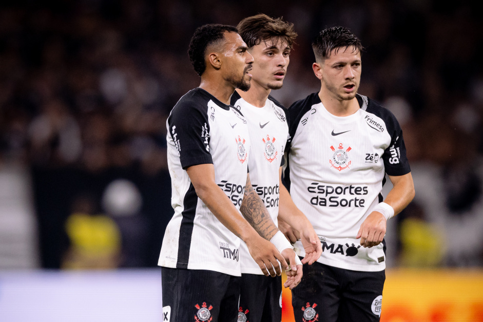 Corinthians apresenta retrospecto inconstante no Brasileiro desde 2023