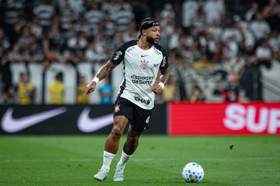 Corinthians tem sete desfalques e uma dúvida para estreia na Libertadores contra o Platense