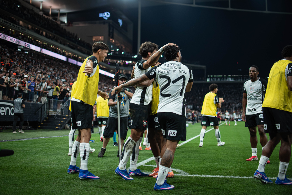 Corinthians visita o Fluminense buscando bom retorno da Data Fifa Corinthians visita o Fluminense buscando bom retorno da Data Fifa