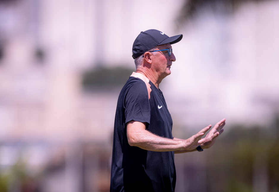 Corinthians pode subir at sete posies na tabela em caso de vitria diante do Internacional