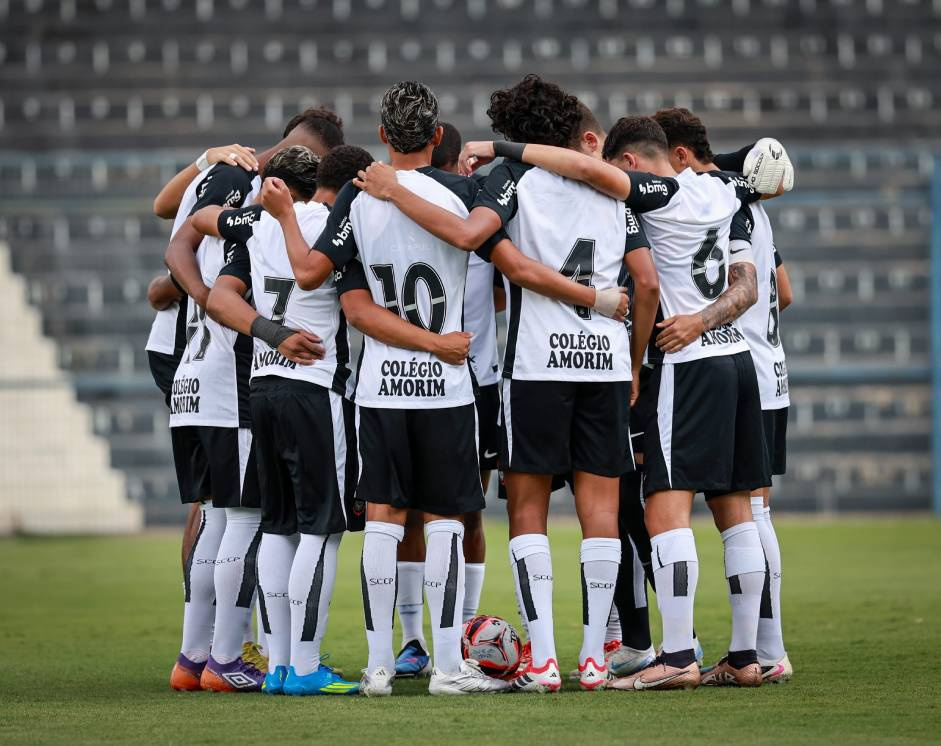 Corinthians mantm tabu no Brasileiro Sub-20 aps derrota para o Fortaleza
