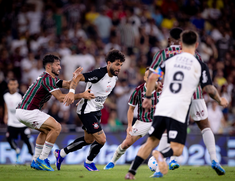 Últimas do Corinthians: derrota no Brasileirão, datas da Copa do Brasil e futuro de André Luiz