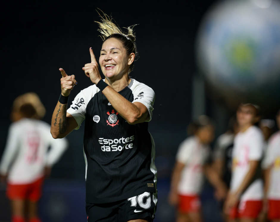 Corinthians vence o Juventude pelo Brasileiro Feminino e mantm invencibilidade histrica