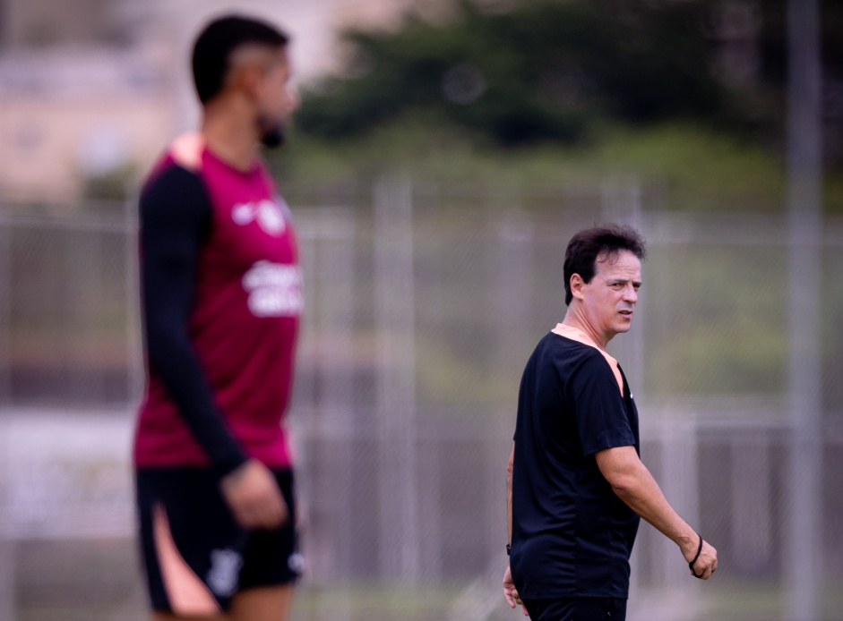 Angileri inicia transição e Kaio César se aproxima de retorno no Corinthians