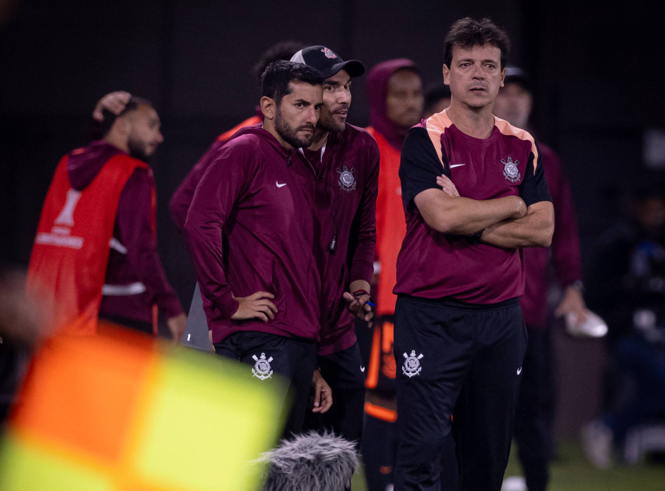 Tcnico do Corinthians busca melhorar retrospecto contra o Palmeiras em primeiro Drbi
