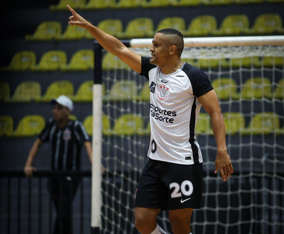 Corinthians divulga venda de ingressos para jogo contra o Indaiatuba pelo Paulista de Futsal